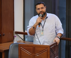 Reunião do Conselho Universitário da UnB (Consuni), em 05 de setembro de 2025